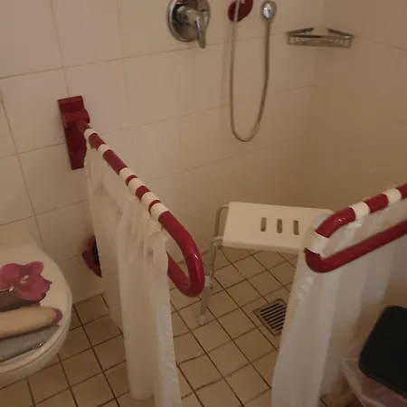 Ferienwohnung דירה Halle (Saale)