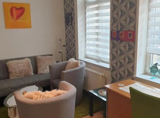 Lägenhet Ferienwohnung