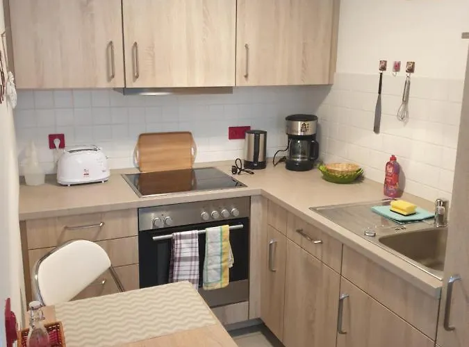 Apartamento Ferienwohnung Halle (Saale)