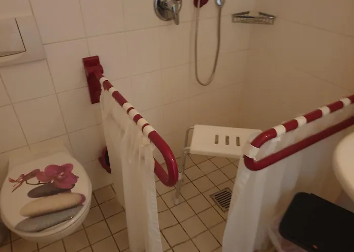 Ferienwohnung Lägenhet Halle (Saale)