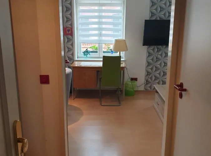 Ferienwohnung Lägenhet *