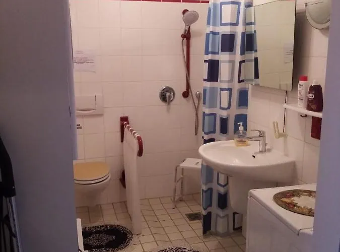 Ferienwohnung Lägenhet *